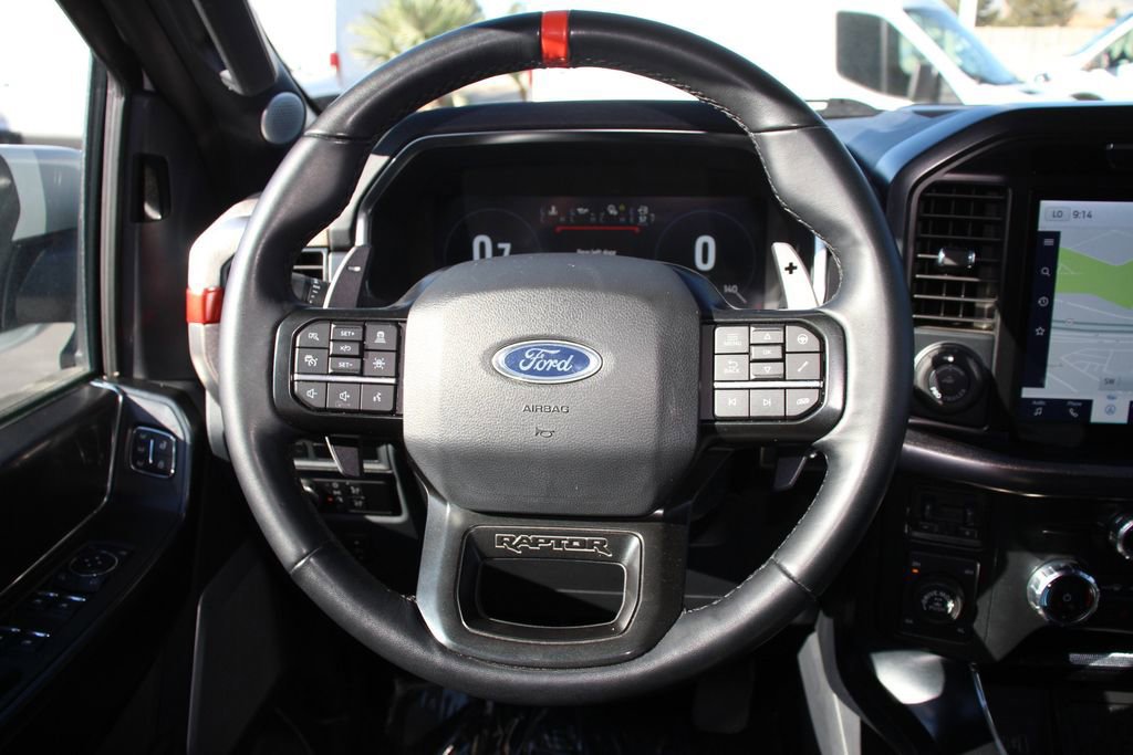 Certified 2023 Ford F150 Raptor image 16