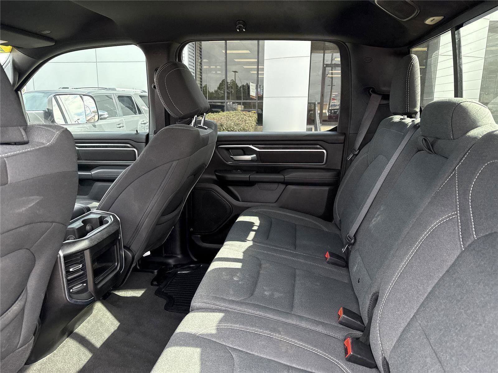 Used 2024 RAM 1500 Lone Star w/ Trailer Tow Group image 6