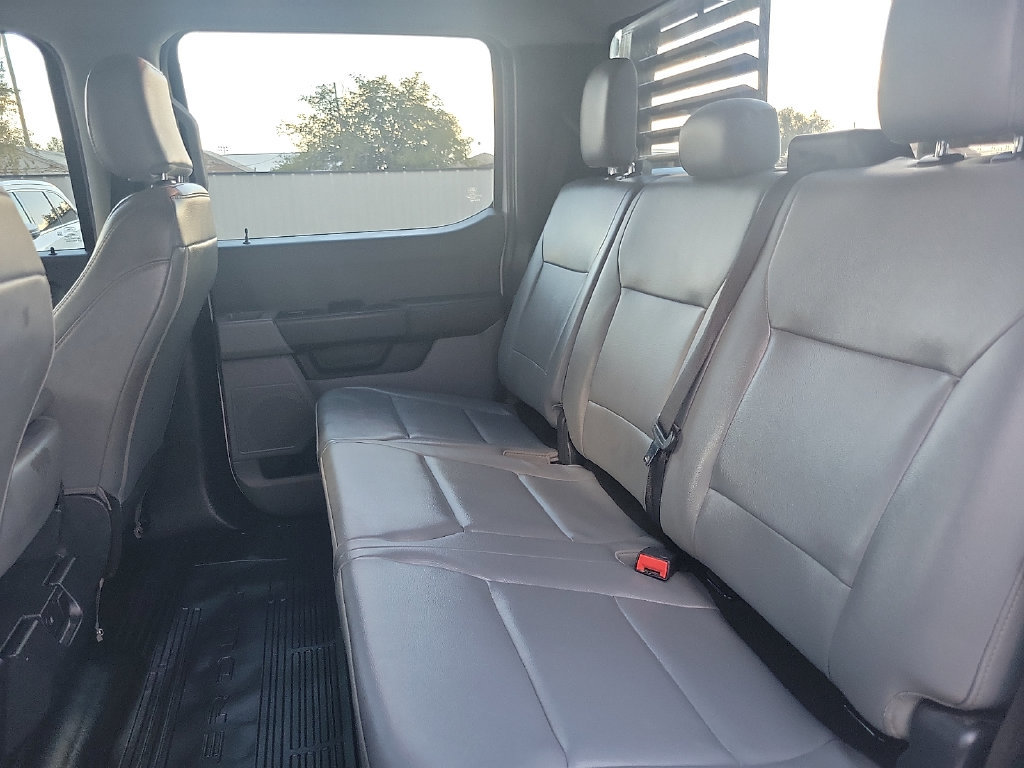 Certified 2025 Ford F250 XL w/ 360-Degree Camera Package AWD/4WD image 18