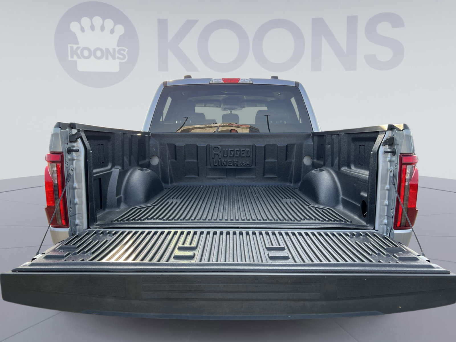 Certified 2025 Ford F150 XLT w/ Equipment Group 301A Standard image 32