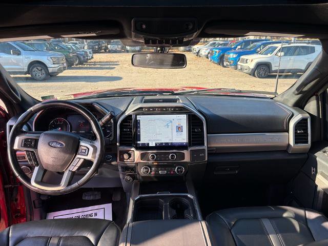 Certified 2022 Ford F350 Platinum image 13
