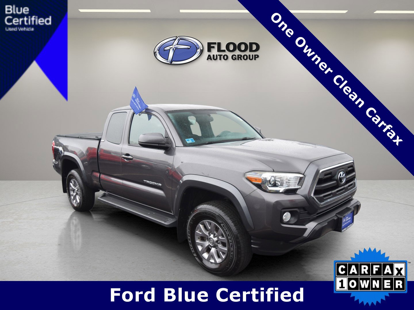 Used 2017 Toyota Tacoma SR5 w/ Tow Package