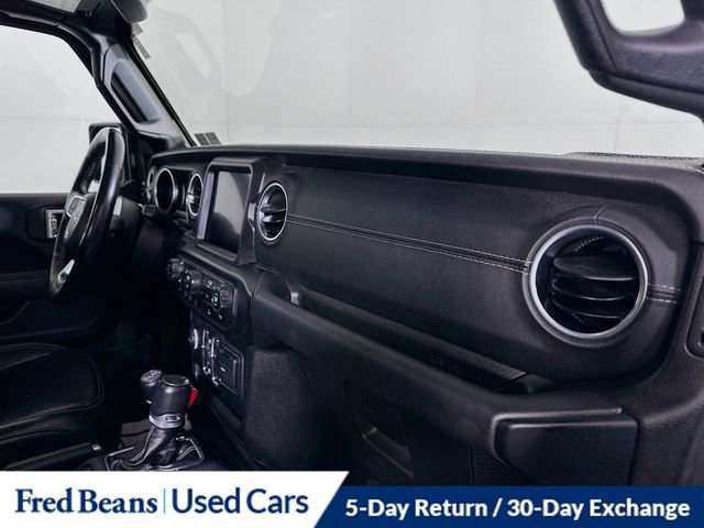 Used 2022 Jeep Wrangler Unlimited Sahara w/ Cold Weather Group image 34