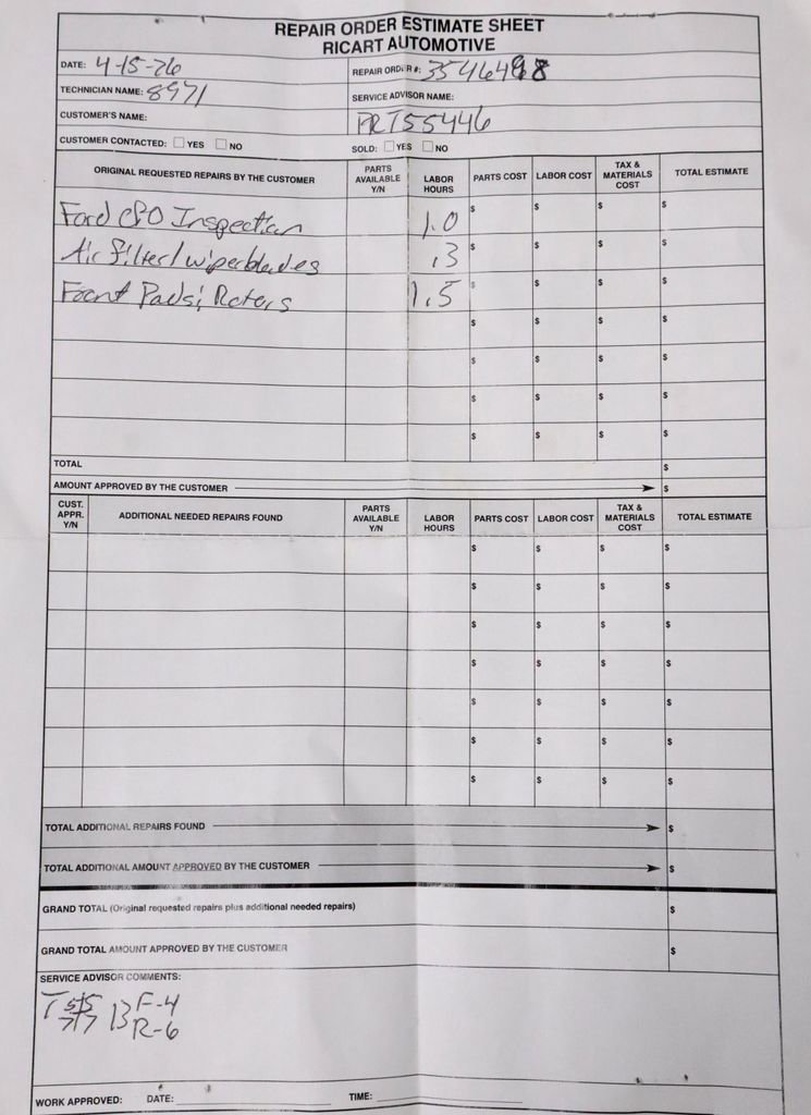Used 2024 Subaru Ascent Touring image 13