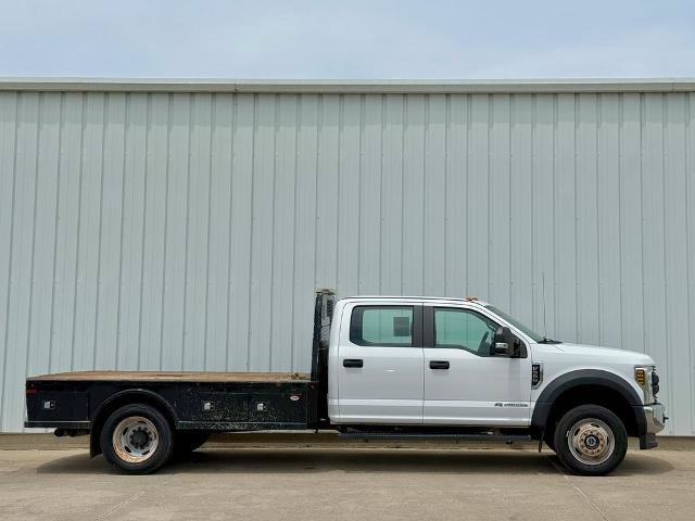 Certified 2019 Ford F550 4x4 Crew Cab Super Duty image 7