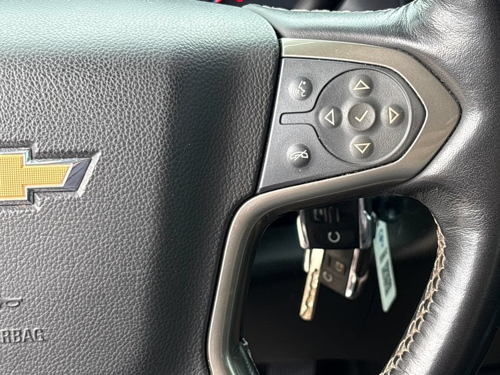 Used 2018 Chevrolet Silverado 1500 High Country AWD/4WD image 21