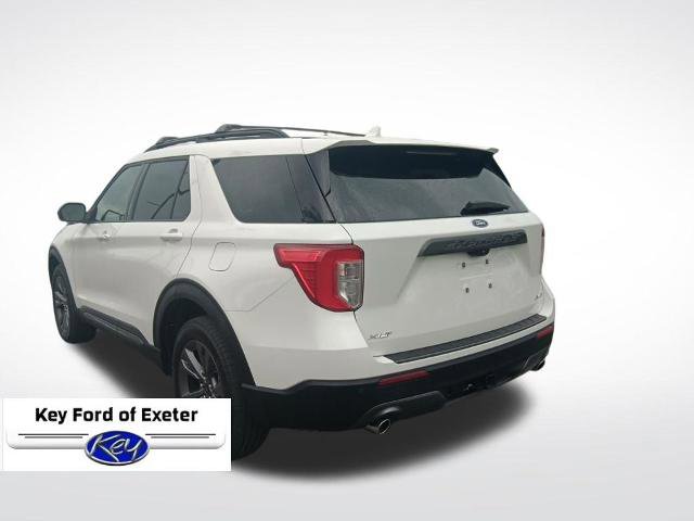 Certified 2023 Ford Explorer XLT w/ Equipment Group 202A AWD/4WD image 8