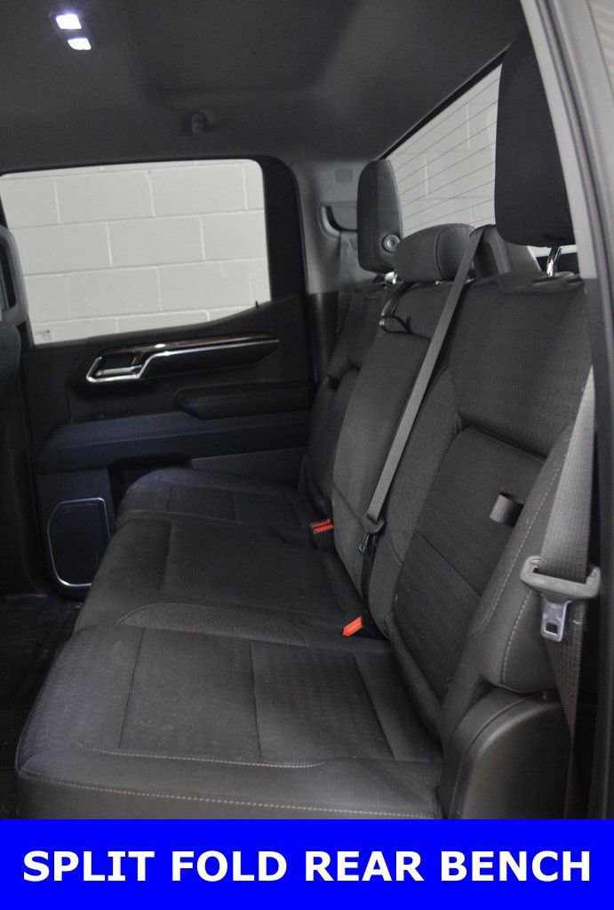 Used 2023 GMC Sierra 1500 Elevation w/ X31 Off-Road Package image 13