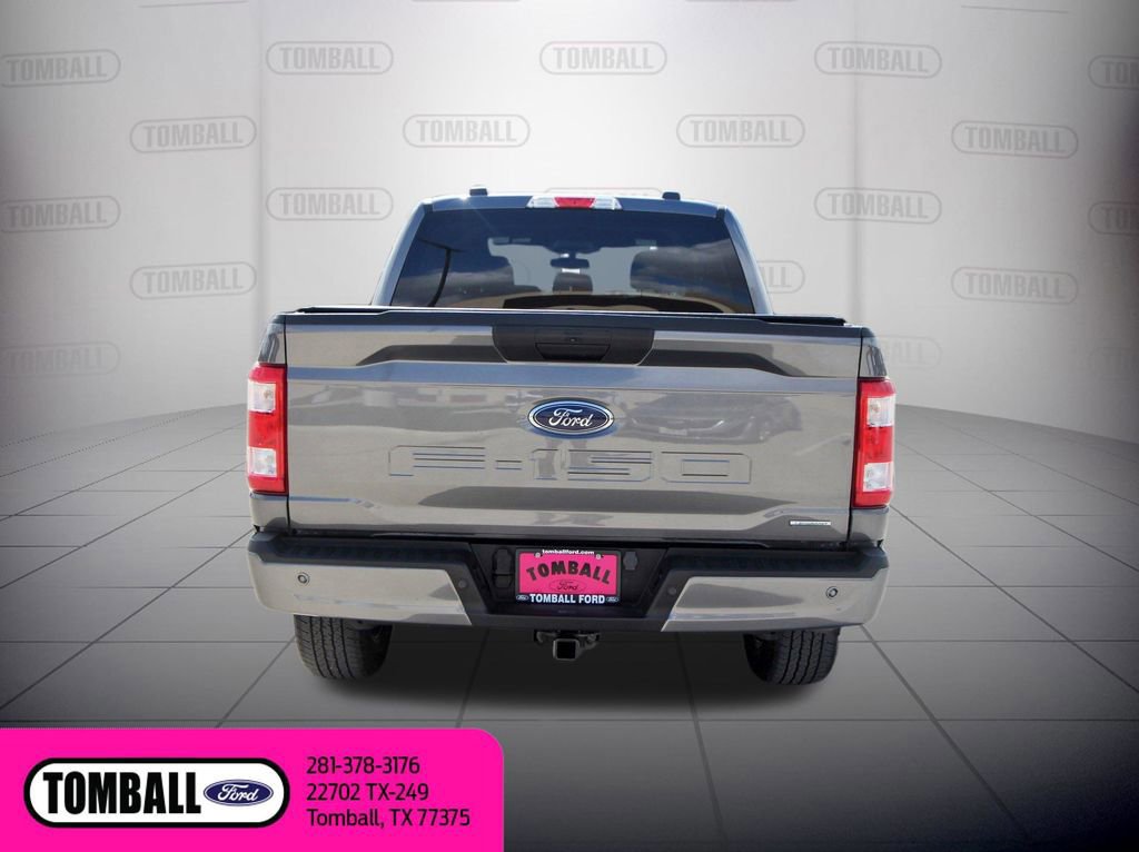 Certified 2023 Ford F150 XL w/ STX Appearance Package image 4