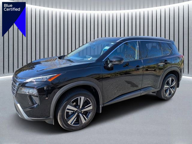 Used 2025 Nissan Rogue SL w/ SL Premium Package image 1