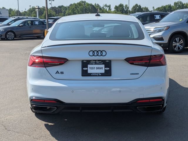 Used 2024 Audi A5 2.0T Premium Plus AWD/4WD image 4