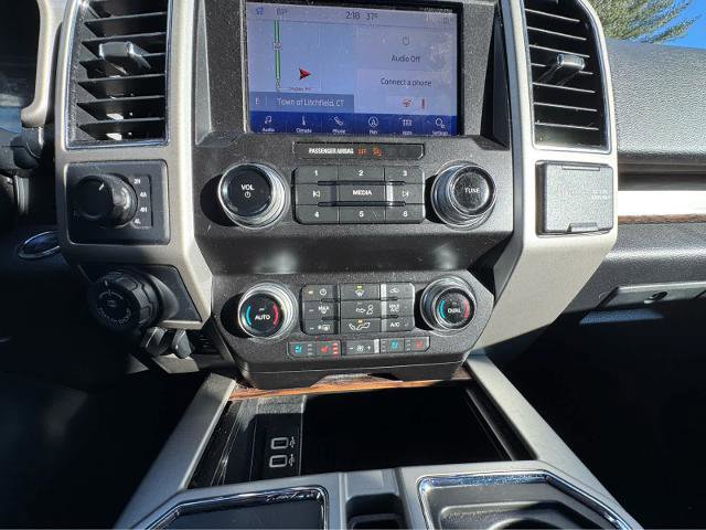 Certified 2020 Ford F150 Lariat w/ Equipment Group 502A Luxury image 20