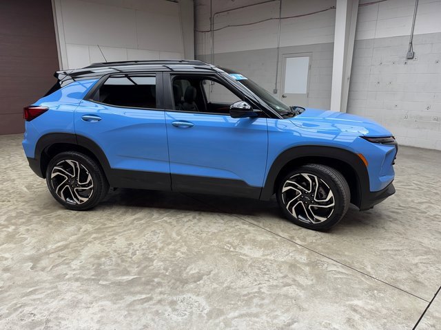 Used 2024 Chevrolet TrailBlazer RS w/ Convenience Package image 6