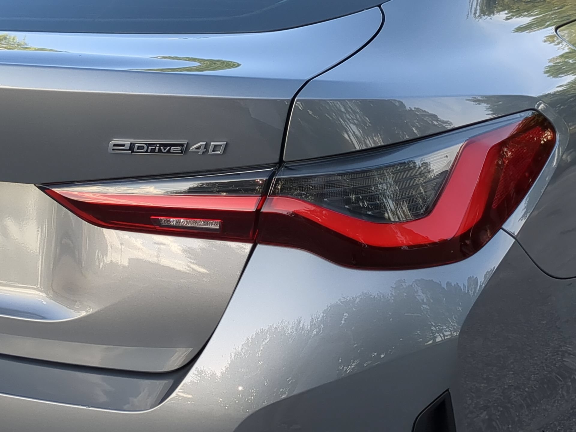 Used 2023 BMW i4 eDrive40 w/ Premium Package RWD image 45