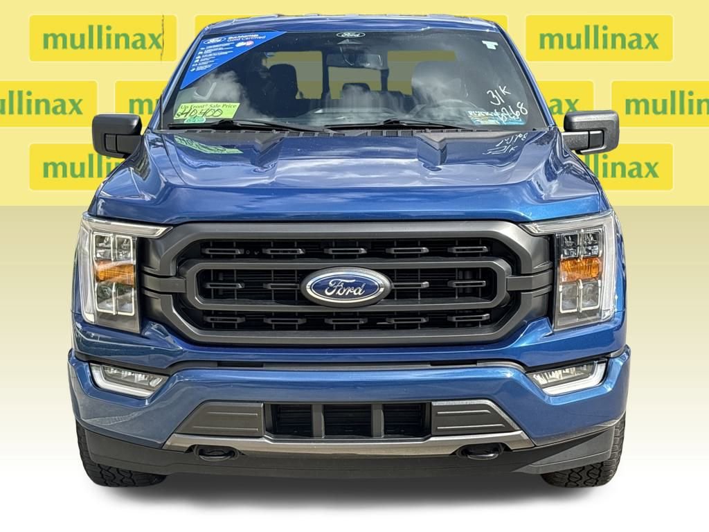 Certified 2022 Ford F150 XLT w/ Equipment Group 302A High image 14