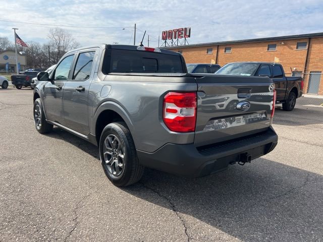 Certified 2022 Ford Maverick XLT w/ Equipment Group 300A Standard AWD/4WD image 4