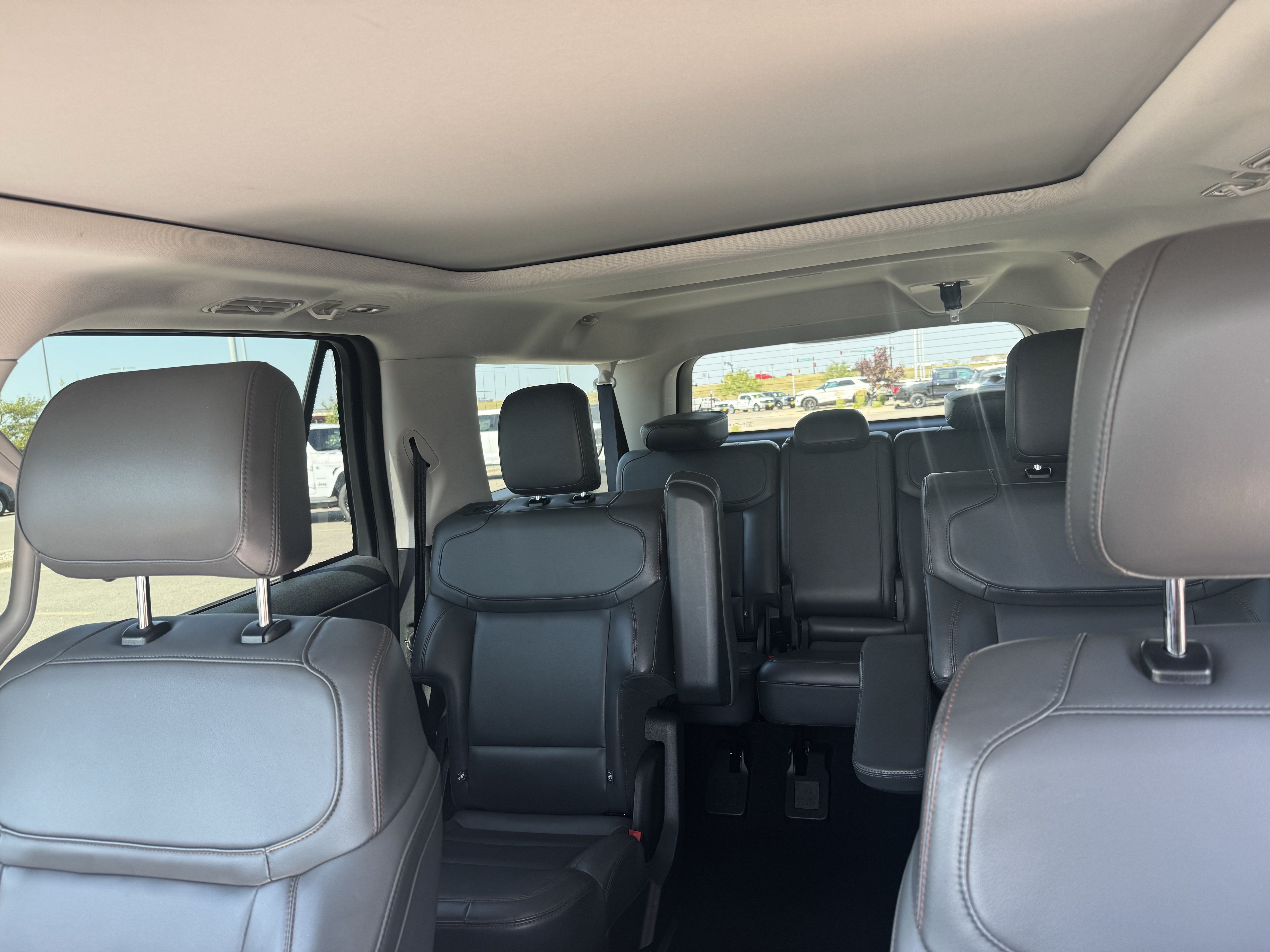 Certified 2025 Ford Expedition Max Active AWD/4WD image 20
