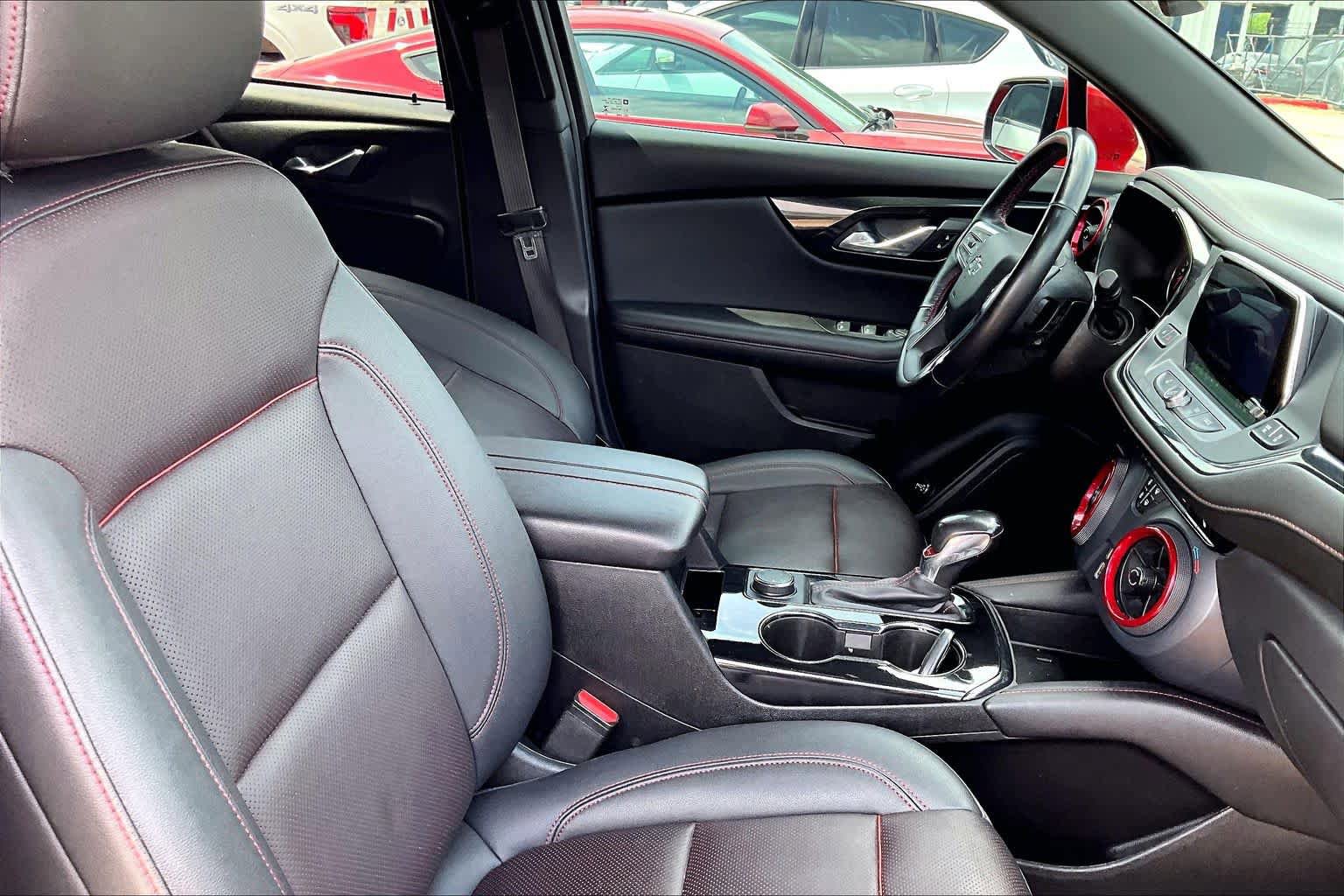 Used 2021 Chevrolet Blazer RS AWD/4WD image 9