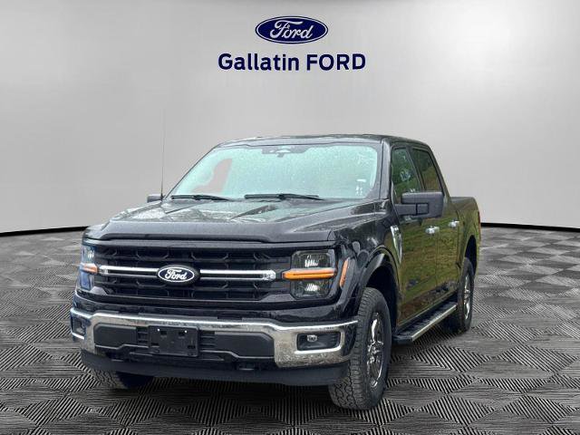 Certified 2025 Ford F150 XLT w/ Equipment Group 301A Standard AWD/4WD image 1