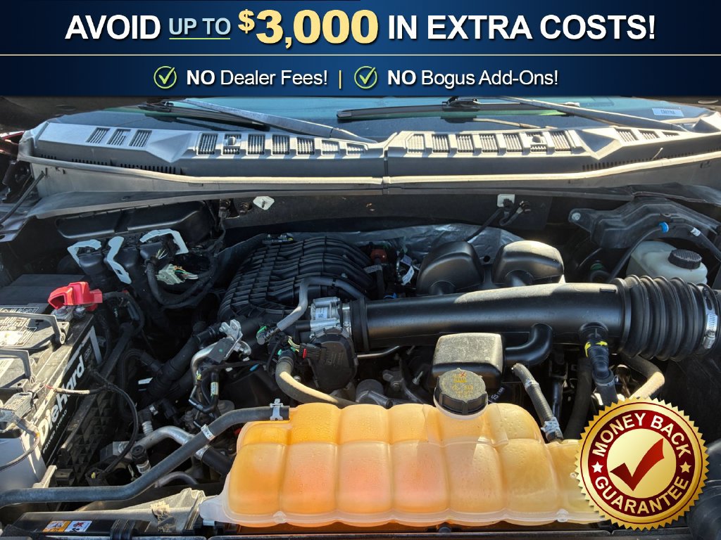 Certified 2019 Ford F150 XLT AWD/4WD image 24
