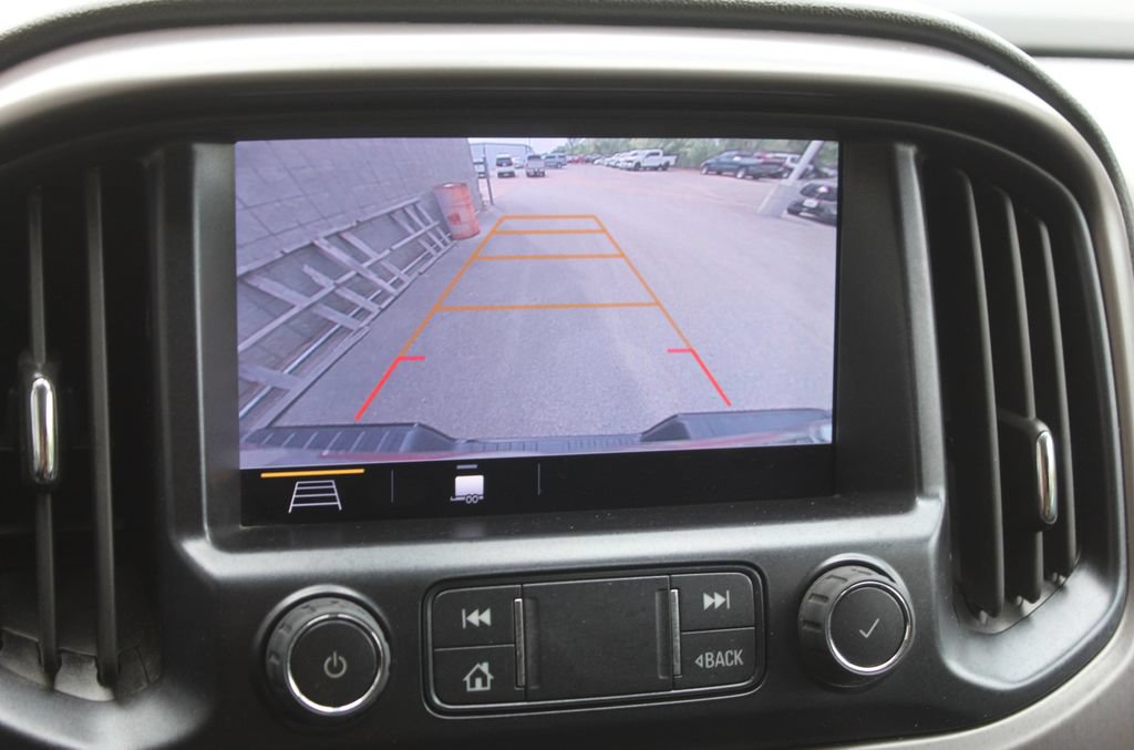Used 2022 GMC Canyon AT4 AWD/4WD image 27