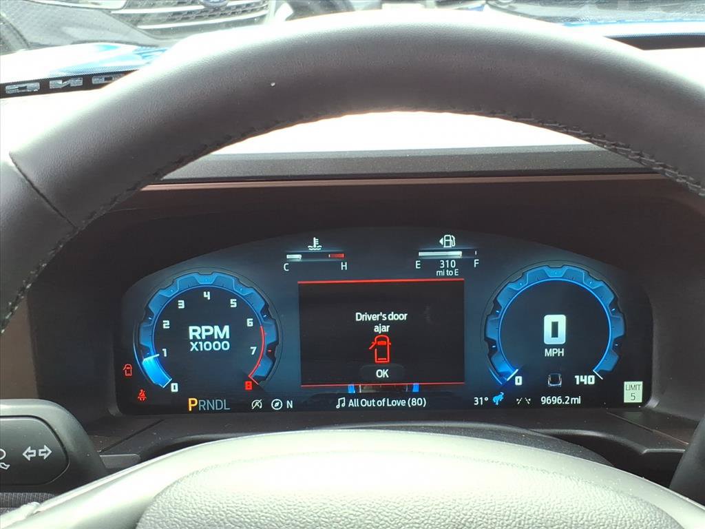 Certified 2025 Ford Bronco Sport Outer Banks w/ Outer Banks Tech Package+ AWD/4WD image 17
