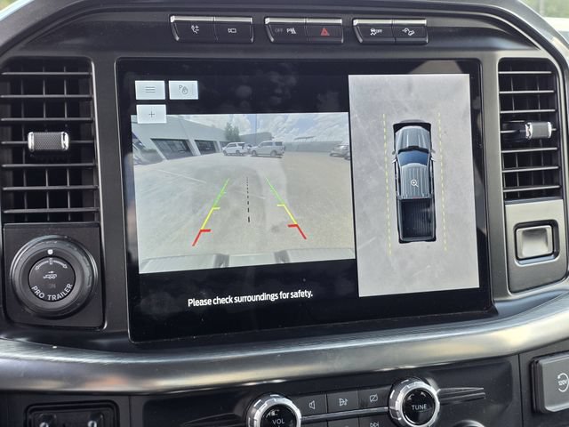 Certified 2023 Ford F150 Lariat AWD/4WD image 11