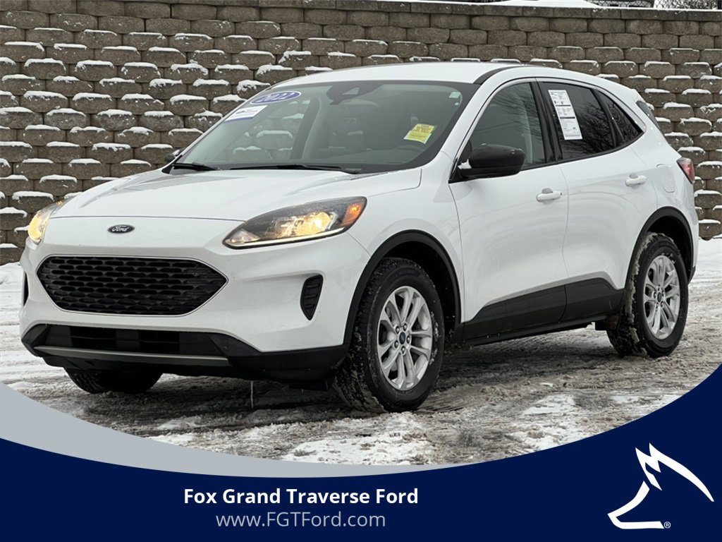 Certified 2022 Ford Escape SE w/ Convenience Package image 6