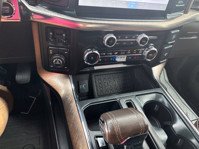 Certified 2024 Ford F150 King Ranch AWD/4WD image 67