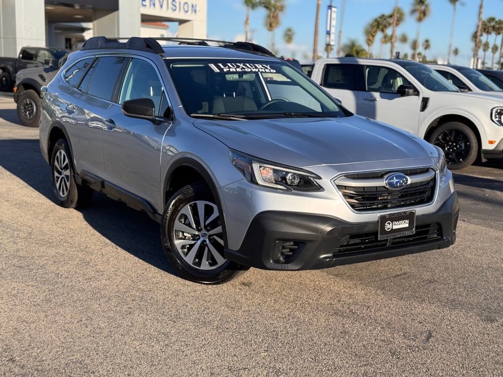 Used 2021 Subaru Outback 2.5i image 2
