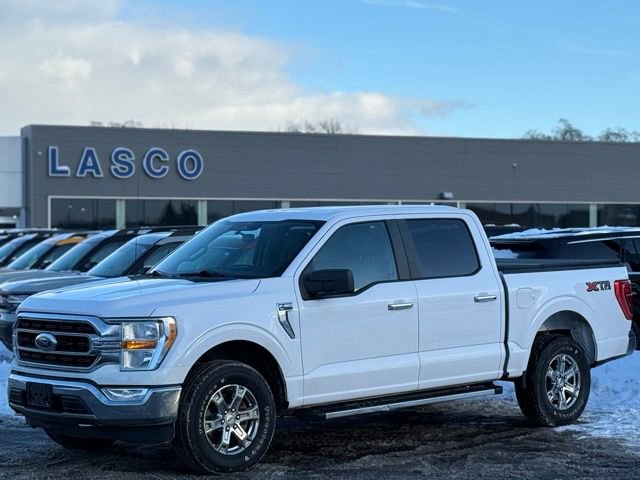 Certified 2021 Ford F150 XLT w/ XTR Package video 1