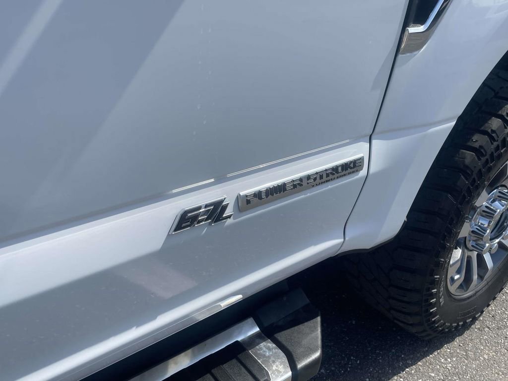 Certified 2022 Ford F250 Lariat image 7
