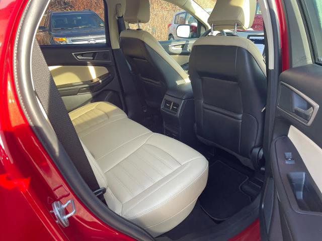 Certified 2023 Ford Edge SEL w/ Convenience Package image 9