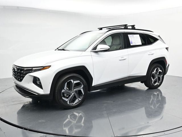Used 2024 Hyundai Tucson Limited AWD/4WD image 4