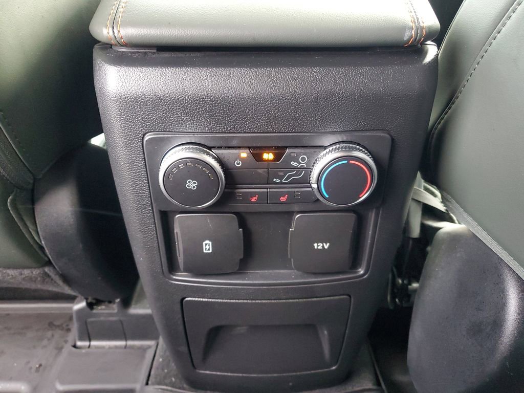 Certified 2022 Ford Explorer Timberline image 12