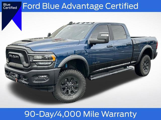 Used 2023 RAM 2500 Power Wagon w/ Level 2 Equipment Group AWD/4WD image 1