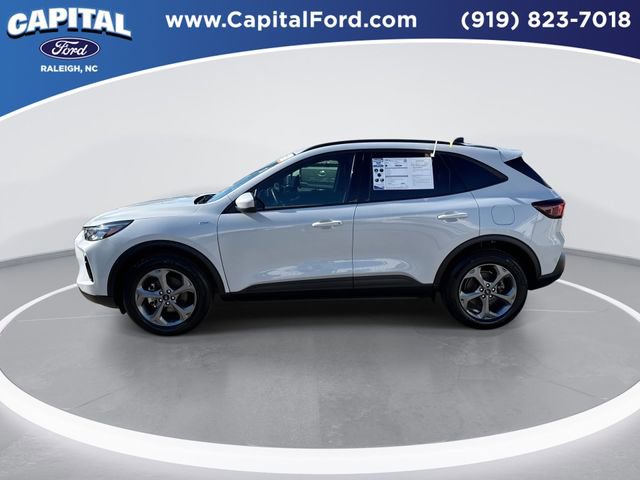 Certified 2025 Ford Escape ST-Line Elite w/ Tech Pack #1 image 5