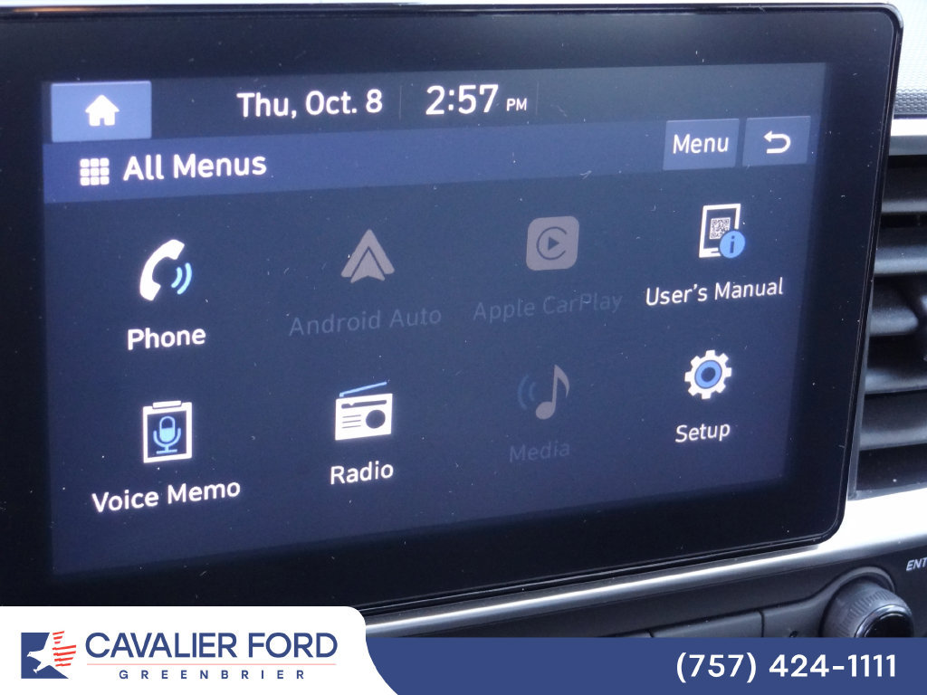 Used 2022 Hyundai Venue SEL FWD image 22