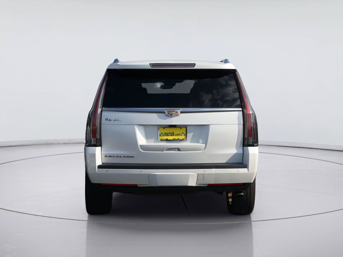 Used 2017 Cadillac Escalade Luxury RWD image 7