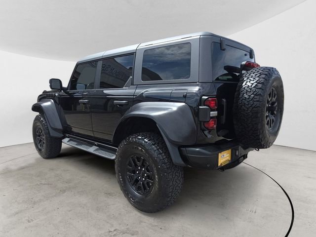 Certified 2022 Ford Bronco Raptor AWD/4WD image 3