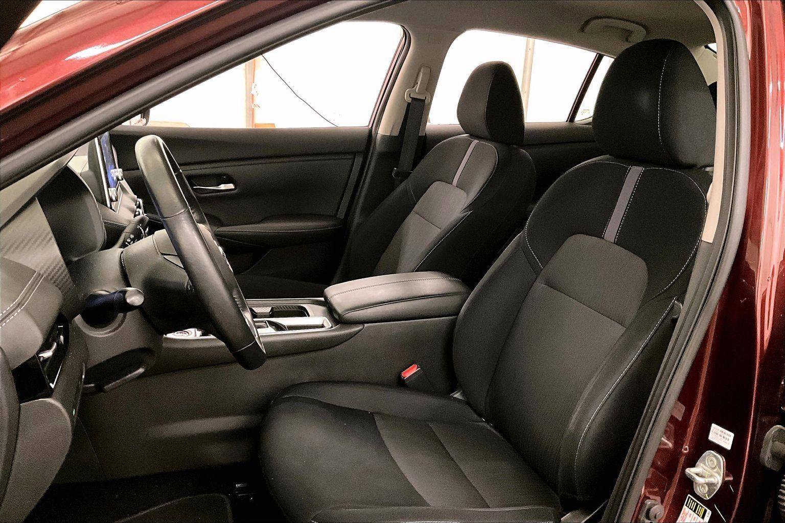 Used 2023 Nissan Sentra SV w/ All-Weather Package image 24