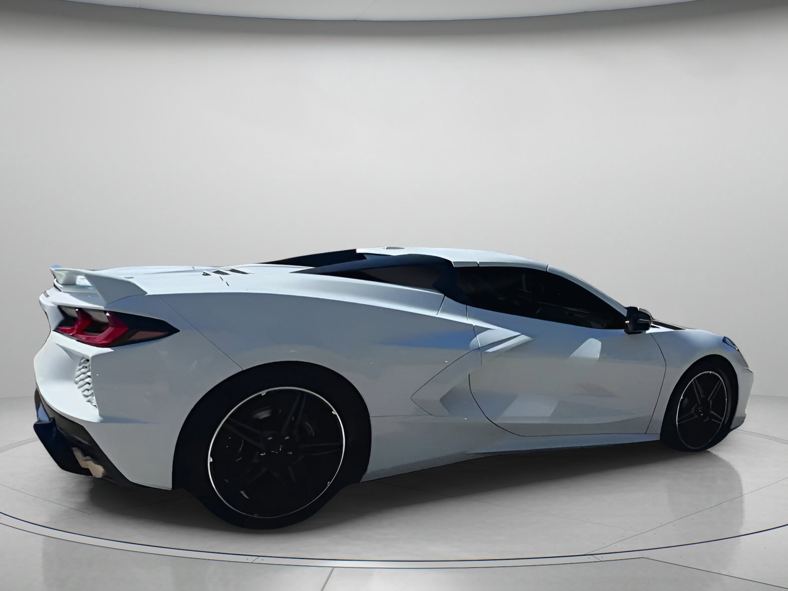 Used 2022 Chevrolet Corvette 3LT w/ Z51 Performance Package image 22