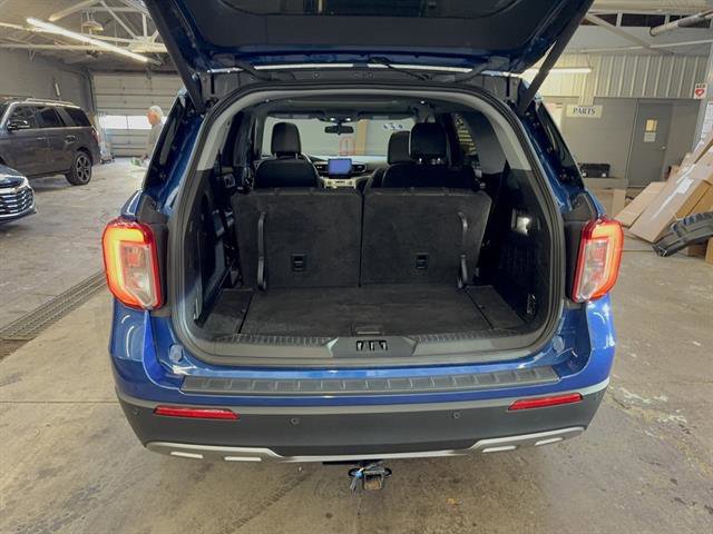 Certified 2022 Ford Explorer XLT w/ Equipment Group 202A image 14