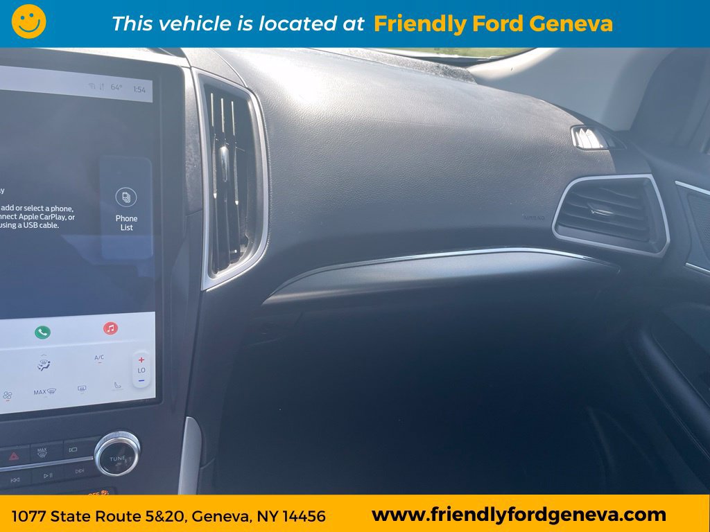 Certified 2023 Ford Edge SEL w/ Sport Appearance Package AWD/4WD image 25