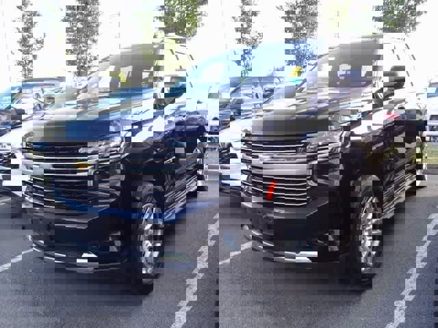 Used 2021 Chevrolet Tahoe LT