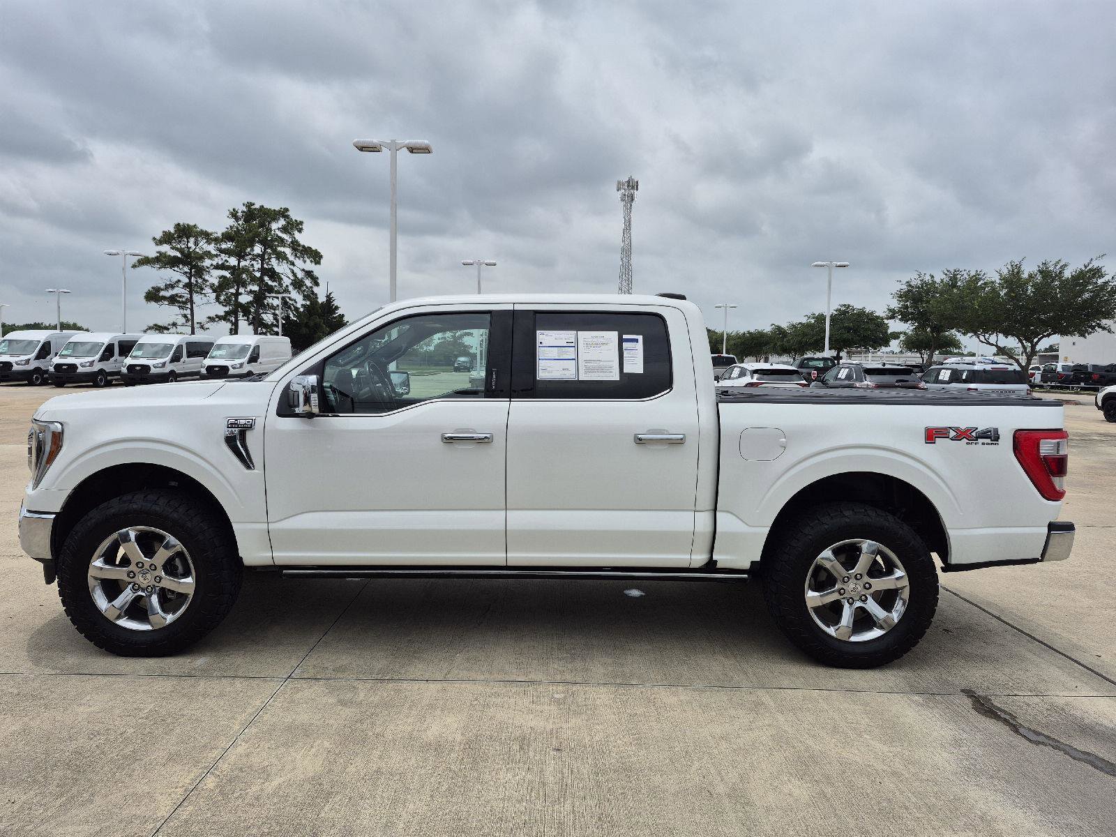 Certified 2022 Ford F150 King Ranch w/ Equipment Group 601A High AWD/4WD image 19