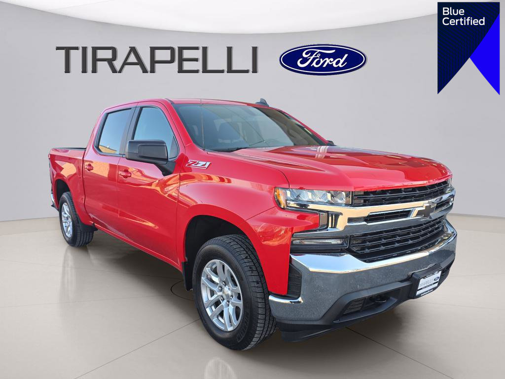 Used 2020 Chevrolet Silverado 1500 LT w/ All-Star Edition