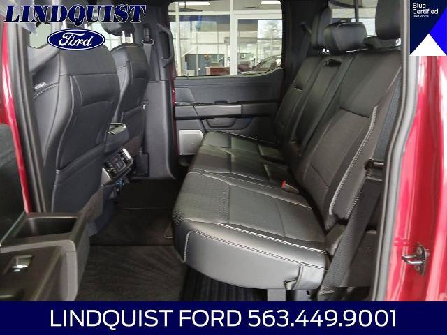 Certified 2024 Ford F150 Lariat w/ Equipment Group 502A High AWD/4WD image 22