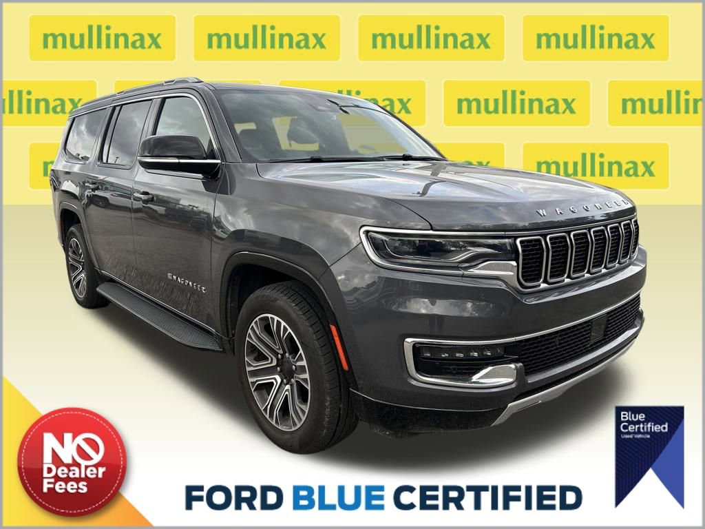 Used 2024 Jeep Wagoneer L Series II video 1