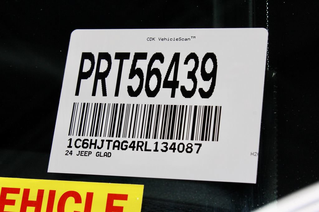 Used 2024 Jeep Gladiator Sport AWD/4WD image 36
